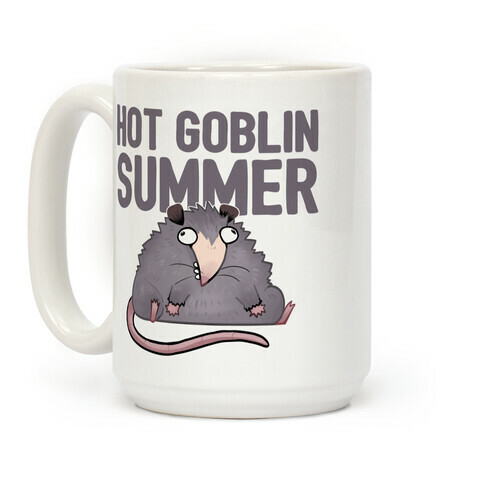 Hot Goblin Summer Coffee Mug