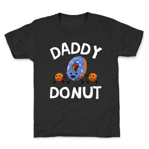 Daddy Donut Kids T-Shirt