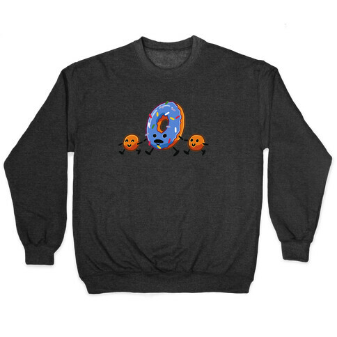 Donut Dad Pullover