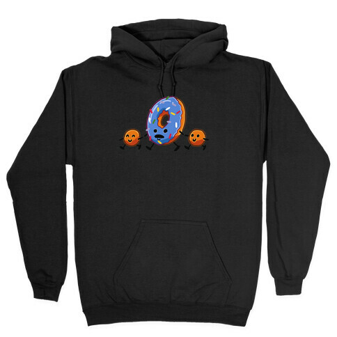 Donut Dad Hooded Sweatshirt