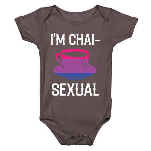 I'm Chai- Sexual  Baby One-Piece