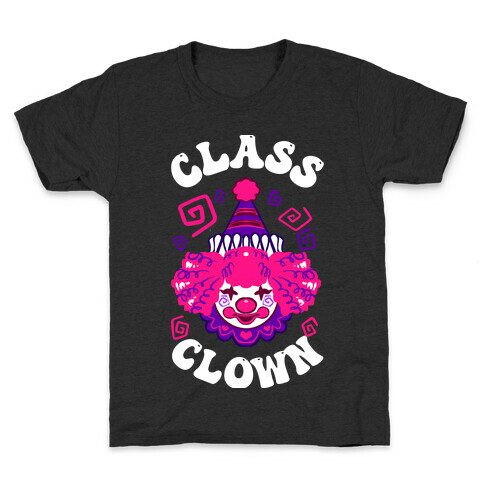 Class Clown Kids T-Shirt