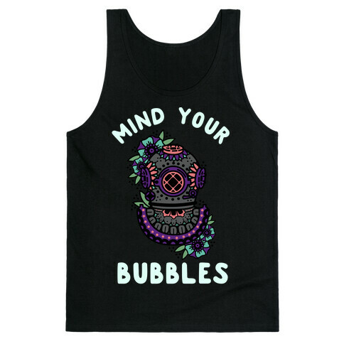Mind Your Bubbles Tank Top