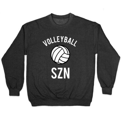 Volleyball Szn Pullover