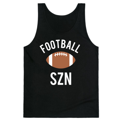 Football Szn Tank Top