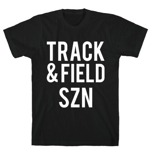 Track & Field Szn T-Shirt