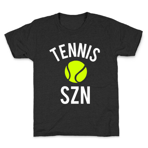 Tennis Szn Kids T-Shirt