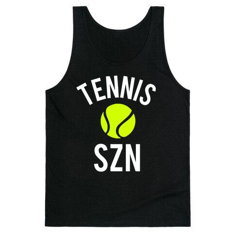 Tennis Szn Tank Top