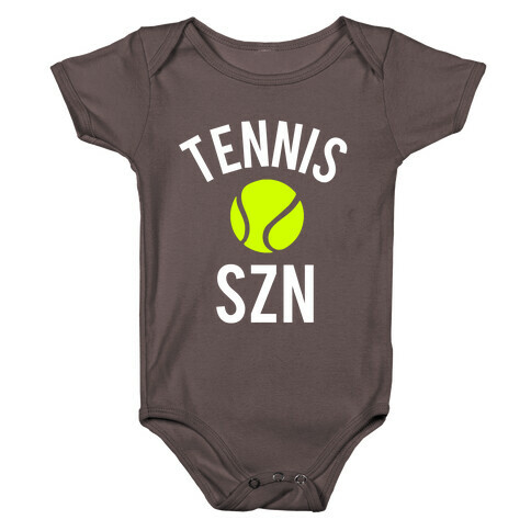 Tennis Szn Baby One-Piece