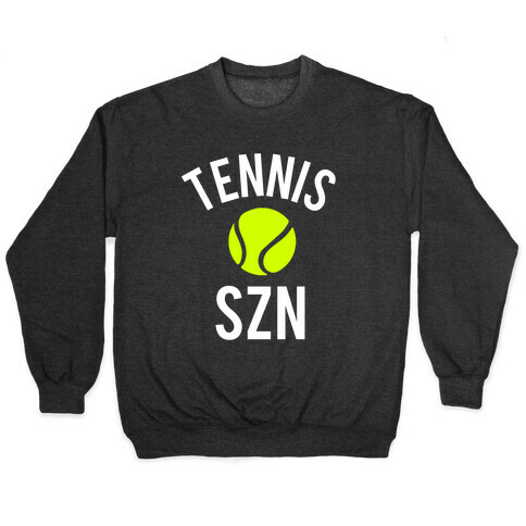 Tennis Szn Pullover