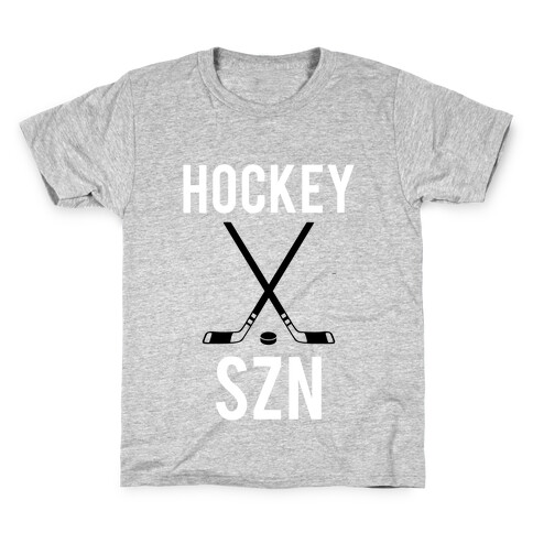 Hockey Szn Kids T-Shirt