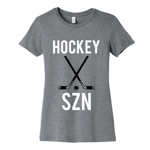 Hockey Szn Womens T-Shirt