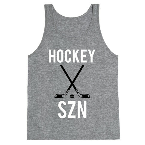 Hockey Szn Tank Top