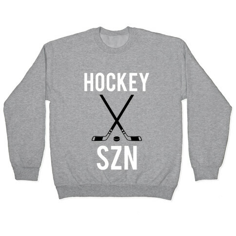 Hockey Szn Pullover