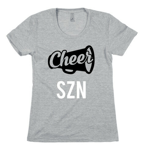  Cheer Szn Womens T-Shirt