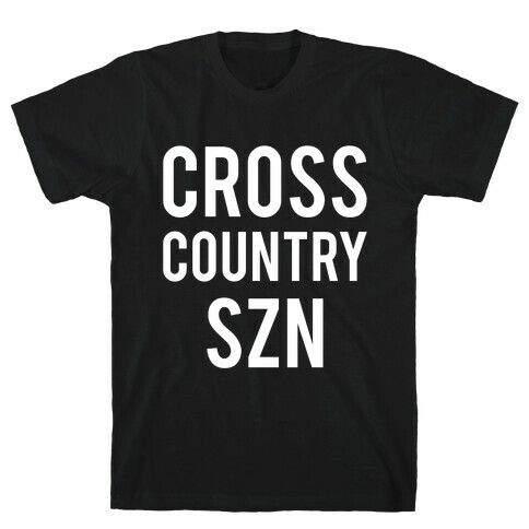 Cross Country Szn T-Shirt