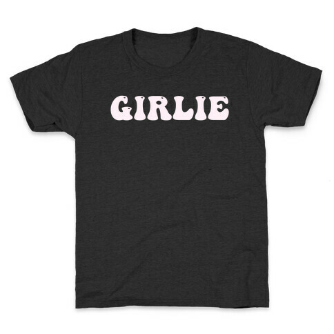 Girlie Kids T-Shirt