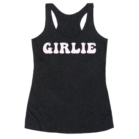 Girlie Racerback Tank Top