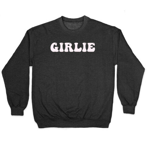 Girlie Pullover