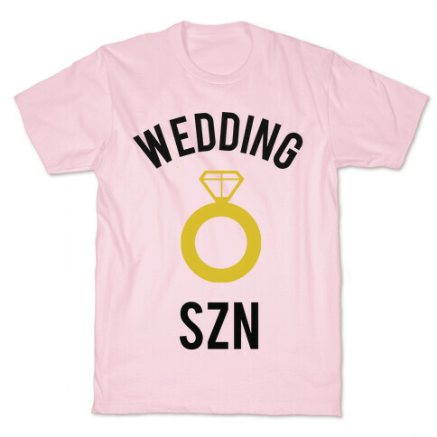 Wedding Szn T-Shirt