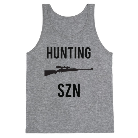 Hunting Szn Tank Top
