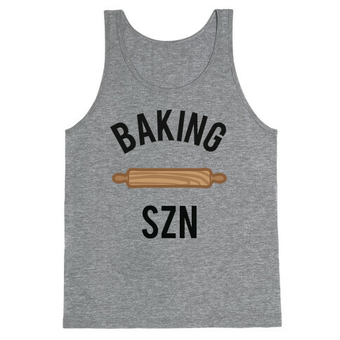 Baking Szn Tank Top