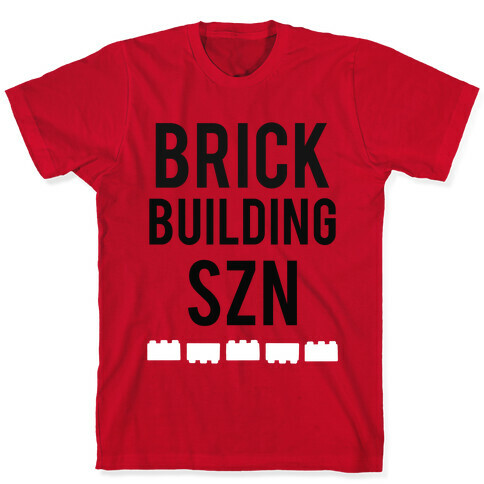 Brick Building Szn T-Shirt