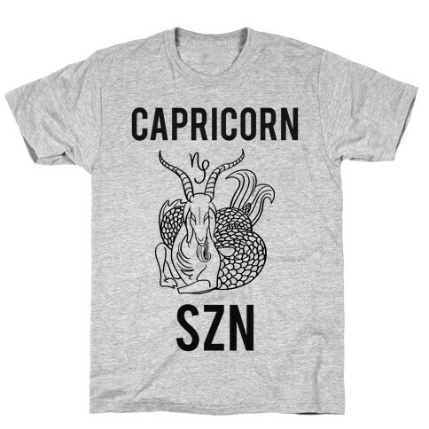 Capricorn Szn T-Shirt