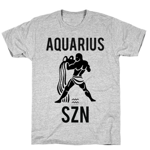 Aquarius Szn T-Shirt