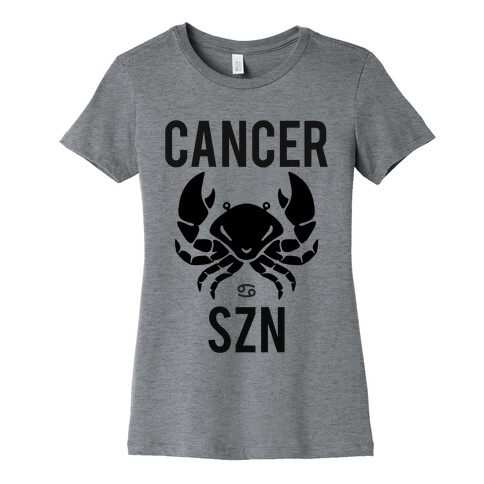 Cancer Szn Womens T-Shirt