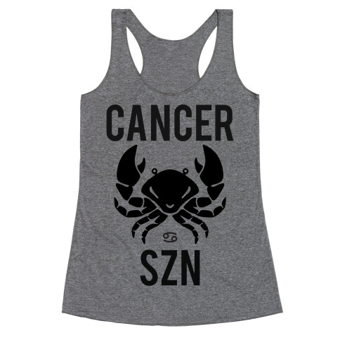 Cancer Szn Racerback Tank Top