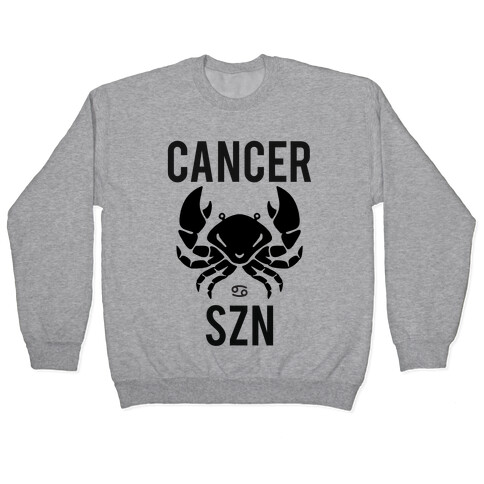 Cancer Szn Pullover