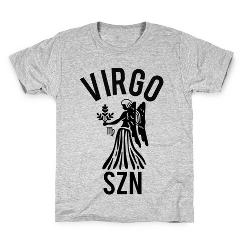 Virgo Szn Kids T-Shirt