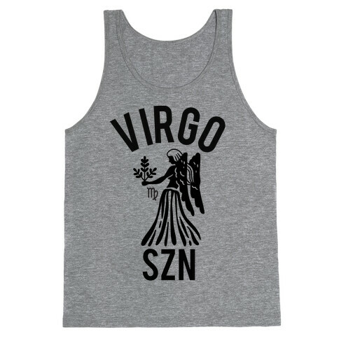 Virgo Szn Tank Top