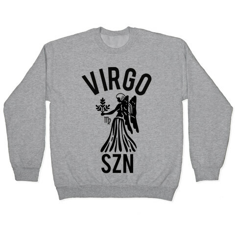 Virgo Szn Pullover