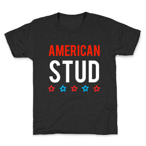 American Stud Kids T-Shirt