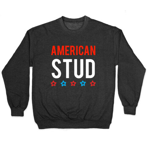 American Stud Pullover