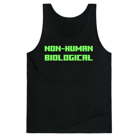 Non-human Biological  Tank Top