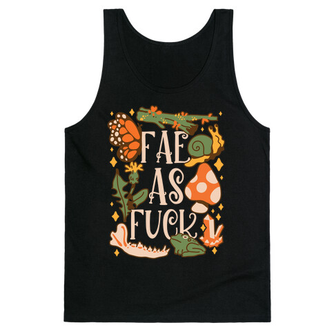 Fae As F*** Tank Top