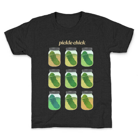 Pickle Chick  Kids T-Shirt