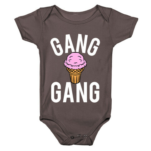 Gang Gang Baby One-Piece