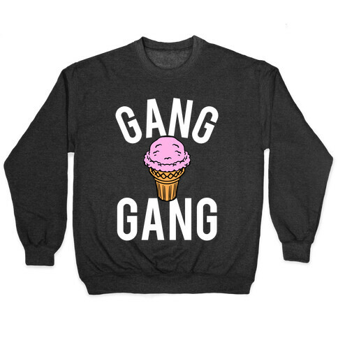 Gang Gang Pullover
