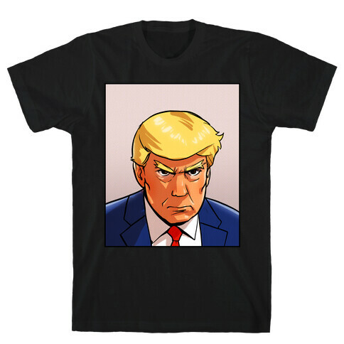 Trump Mugshot T-Shirt