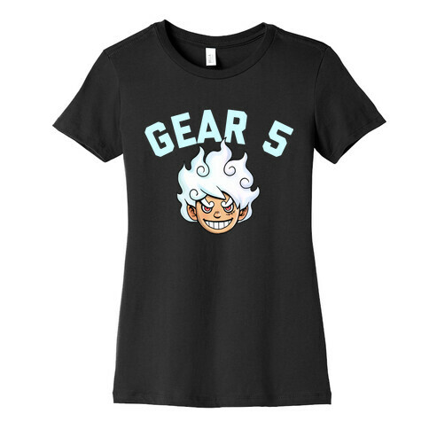 Gear 5  Womens T-Shirt