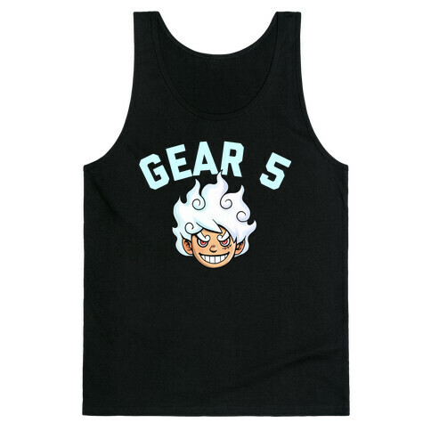 Gear 5  Tank Top