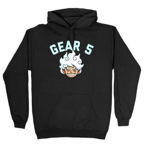 Gear 5  Hooded Sweatshirt