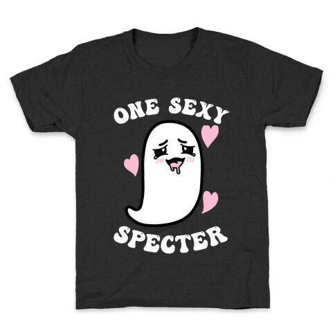 One Sexy Specter  Kids T-Shirt