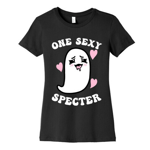 One Sexy Specter  Womens T-Shirt