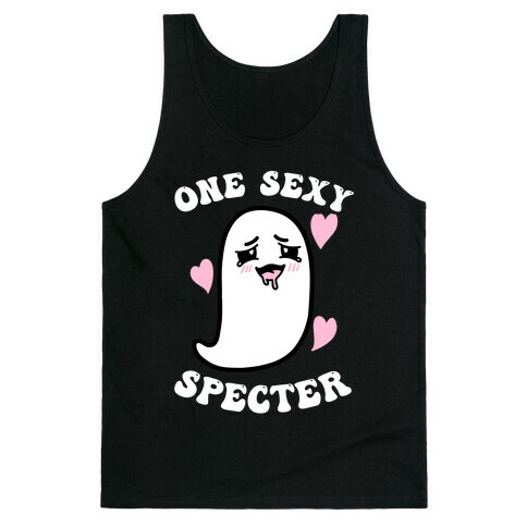 One Sexy Specter  Tank Top