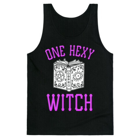 One Hexy Witch  Tank Top